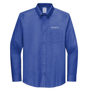 Brooks Brothers Wrinkle-Free Stretch Nailhead Shirt Publix Company Store by Partner Marketing Group Brooks Brothers Wrinkle-Free Stretch Nailhead Shirt Publix Company Store by Partner Marketing Group