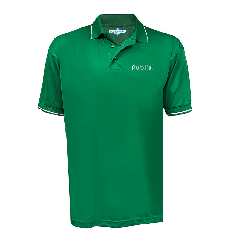 Moisture Wicking Men's Polo