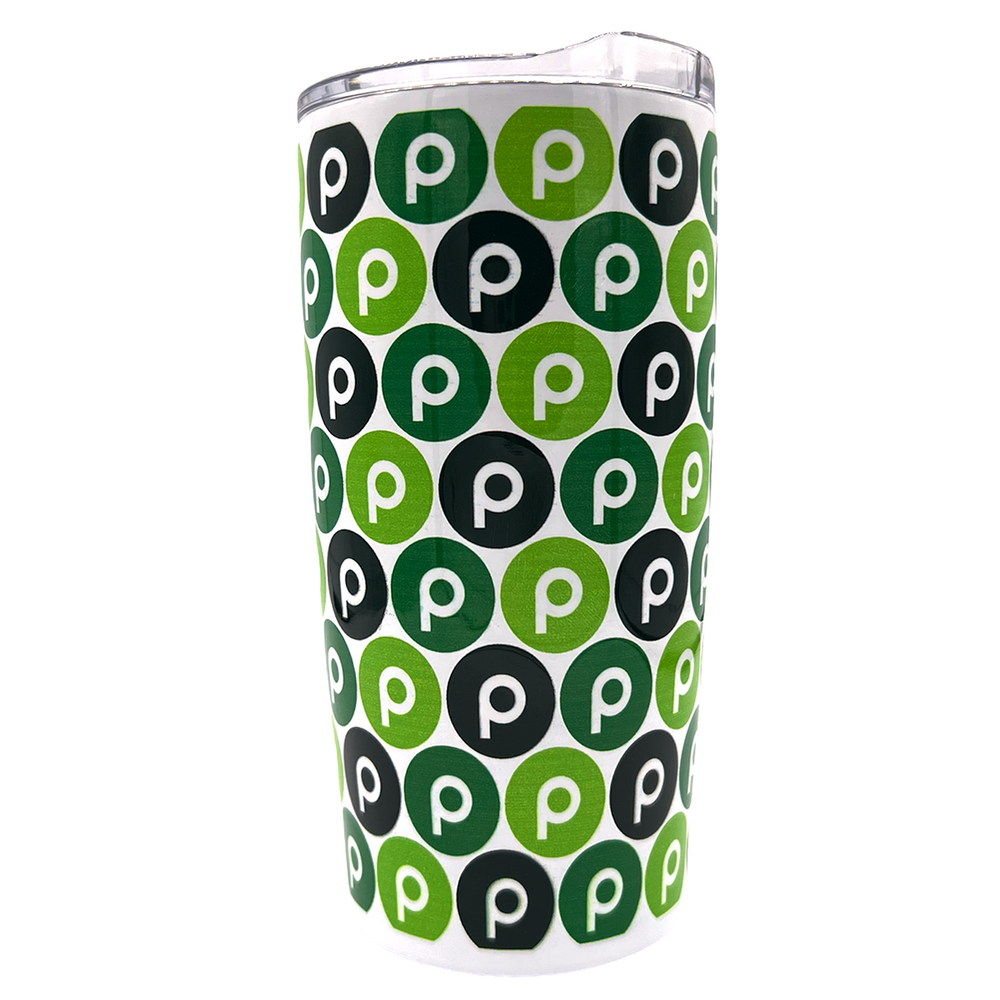 Full Color Himalayan Tumbler, 20 oz.