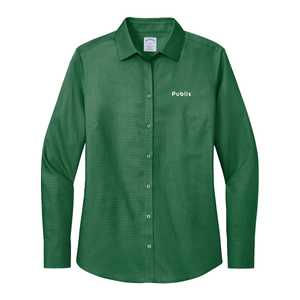 Brooks Brothers® Women's Wrinkle-Free Stretch Nailhead Shirt – Publix Company Store by Partner Marketing Group Brooks Brothers® Women's Wrinkle-Free Stretch Nailhead Shirt – Publix Company Store by Partner Marketing Group