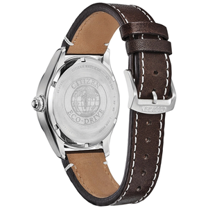 Citizen Men's Chandler Silver-Tone Stainless Steel Watch