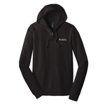 District® Men's Jersey Full-Zip Hoodie