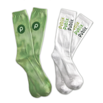 Athletic Socks - Set Of Two Pair No