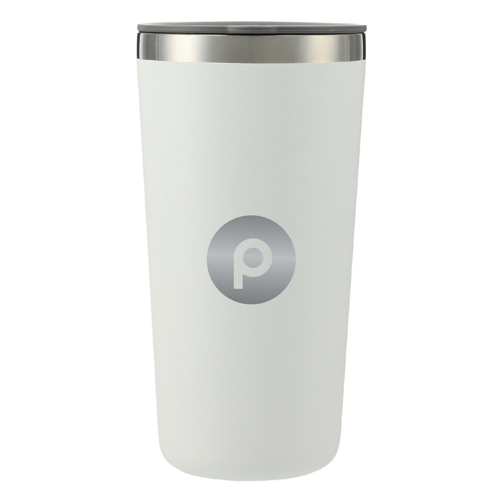 Hydro Flask 20 oz All Around Tumbler White