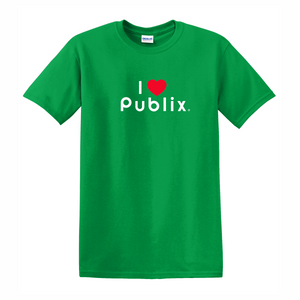 I Heart Publix Toddler T-shirt
