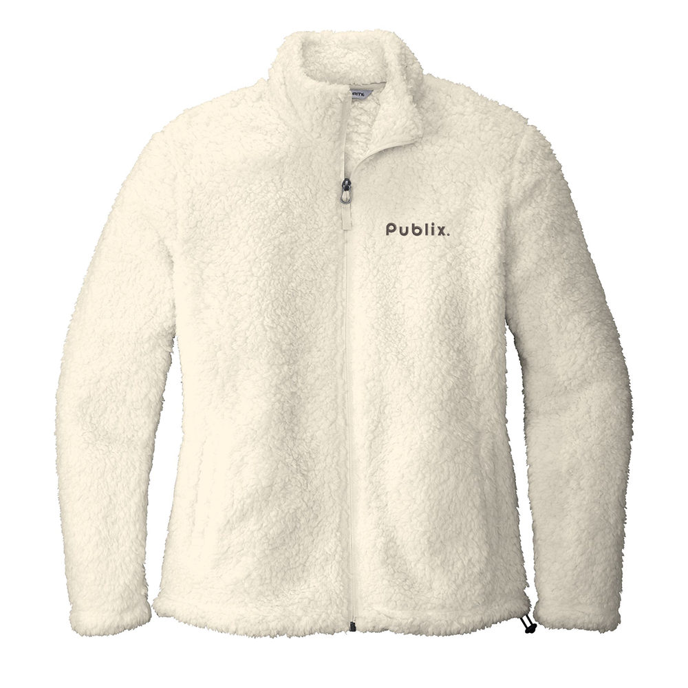 Port Authority® Ladies' Cozy Fleece Jacket