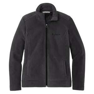 Port Authority® Ladies' Ultra Warm Brushed Fleece Jacket