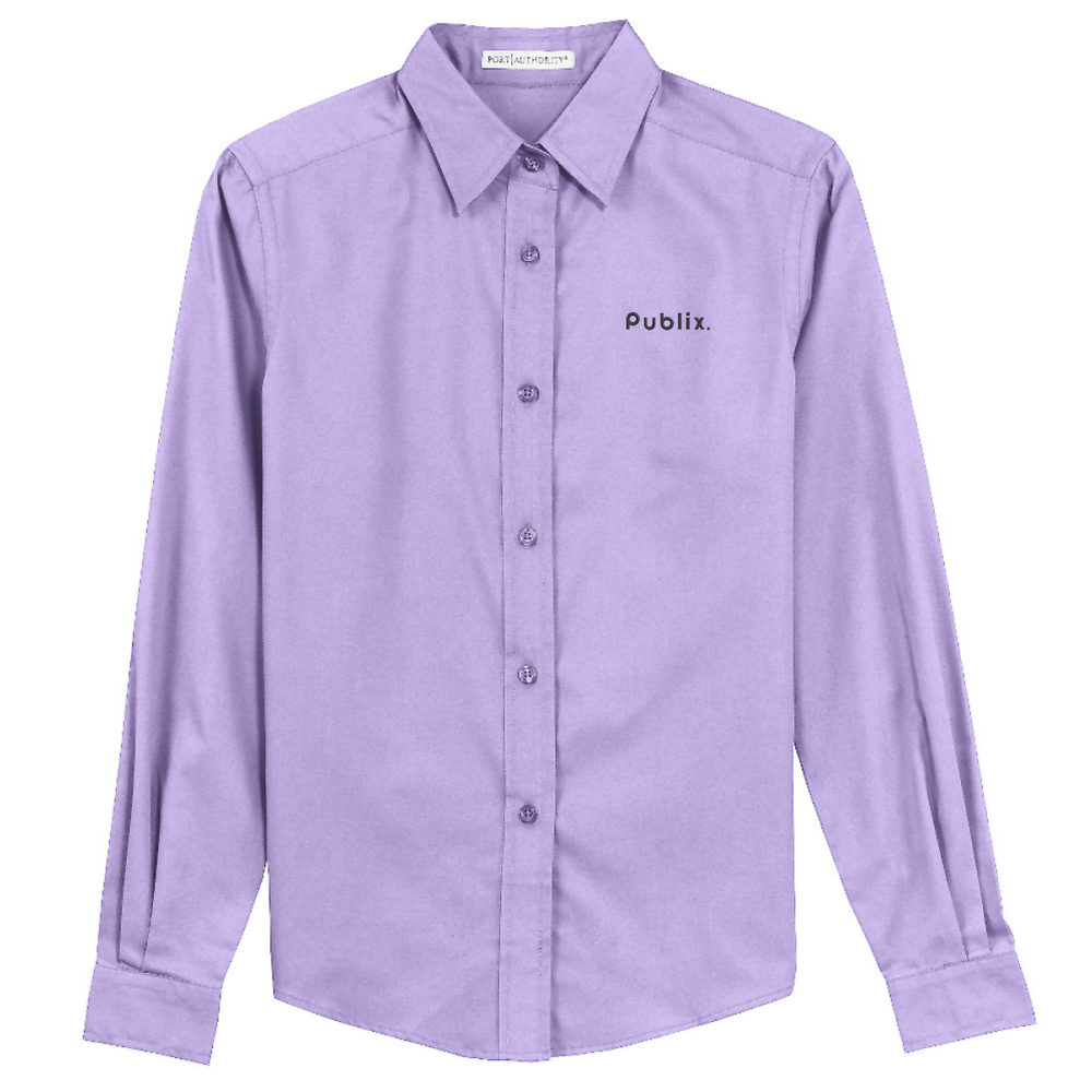 Port Authority® Ladies' Long Sleeve Easy Care Shirt