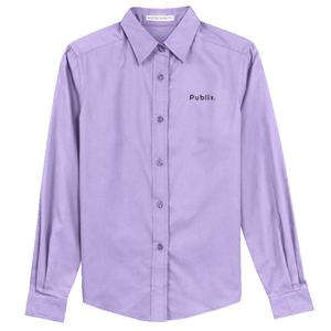 Port Authority® Ladies' Long Sleeve Easy Care Shirt