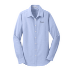 Port Authority® SuperPro™ Oxford Ladies' Shirt