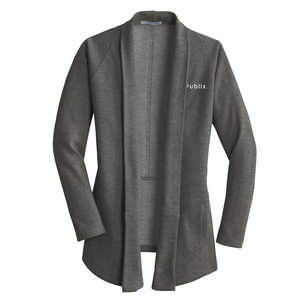 Port Authority® Ladies' Interlock Cardigan