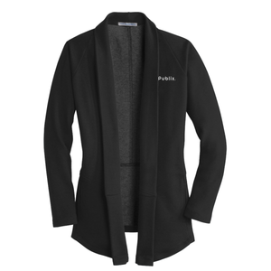 Port Authority® Ladies' Interlock Cardigan
