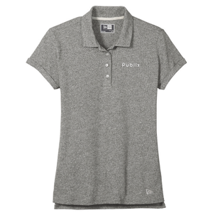 New Era® Slub Twist Ladies' Polo - (2 Colors)