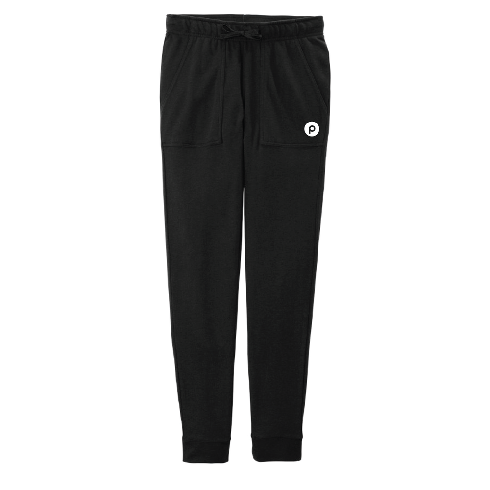 Sport-Tek ® Ladies PosiCharge ® Tri-Blend Wicking Fleece Jogger