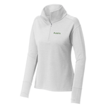 Sport-Tek® Ladies' Sport-Wick ® Flex Fleece 1/4-Zip