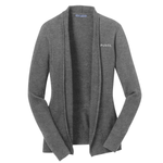Port Authority® Ladies' Open Front Cardigan Sweater