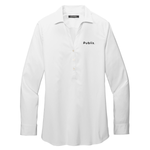 Port Authority® Ladies' City Stretch Tunic - White