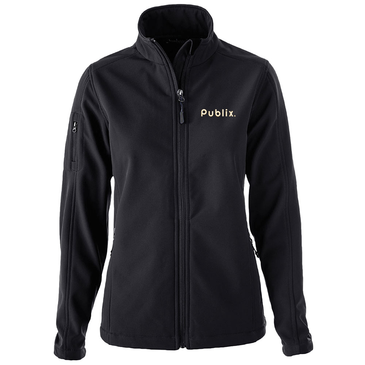 Sonoma Softshell Ladies' Jacket - Black – Publix Company