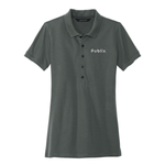 MERCER+METTLE™ Women’s Stretch Heavyweight Pique Polo