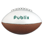 10" Mid-Size Synthetic Leather Signature Football