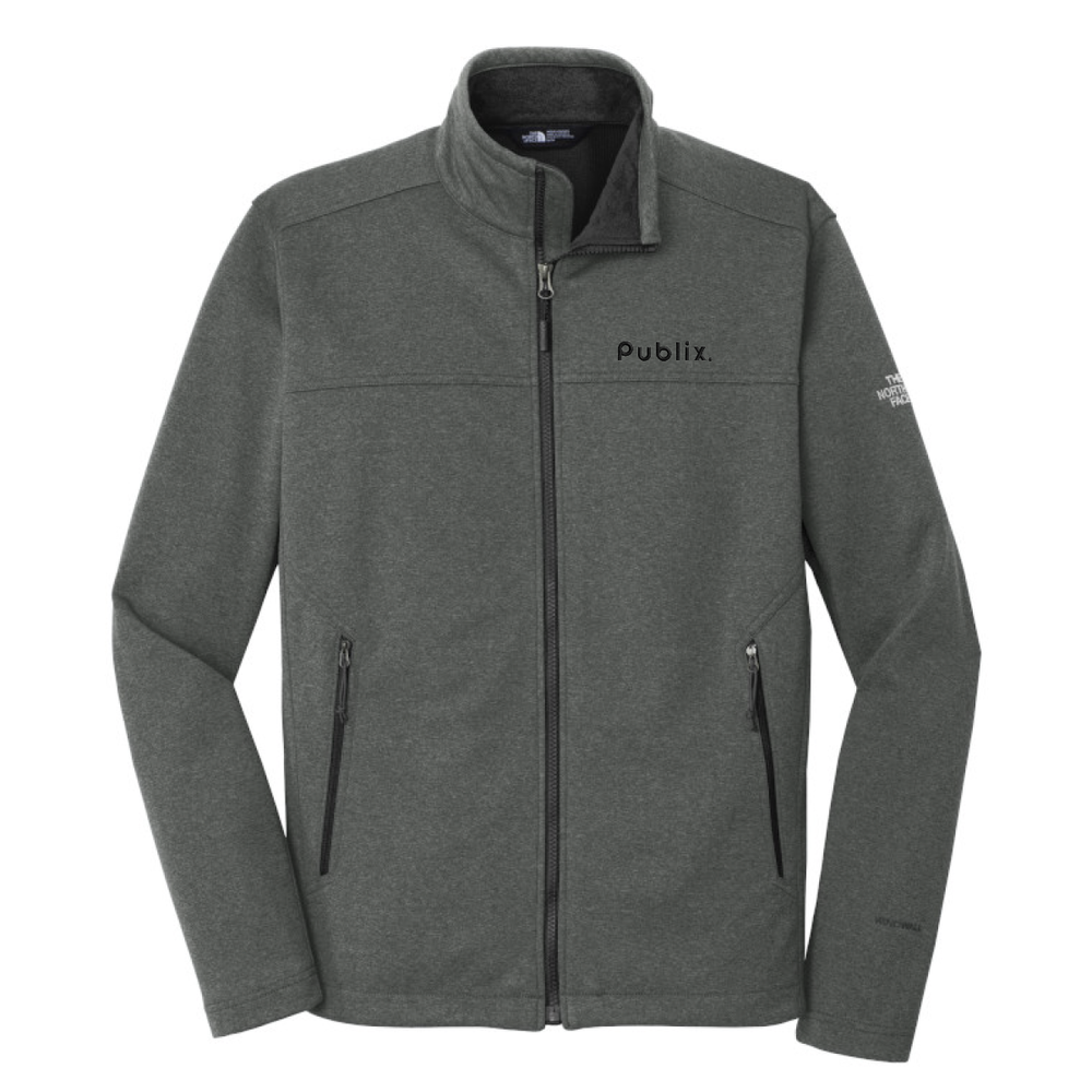 The north 2025 face gray jacket