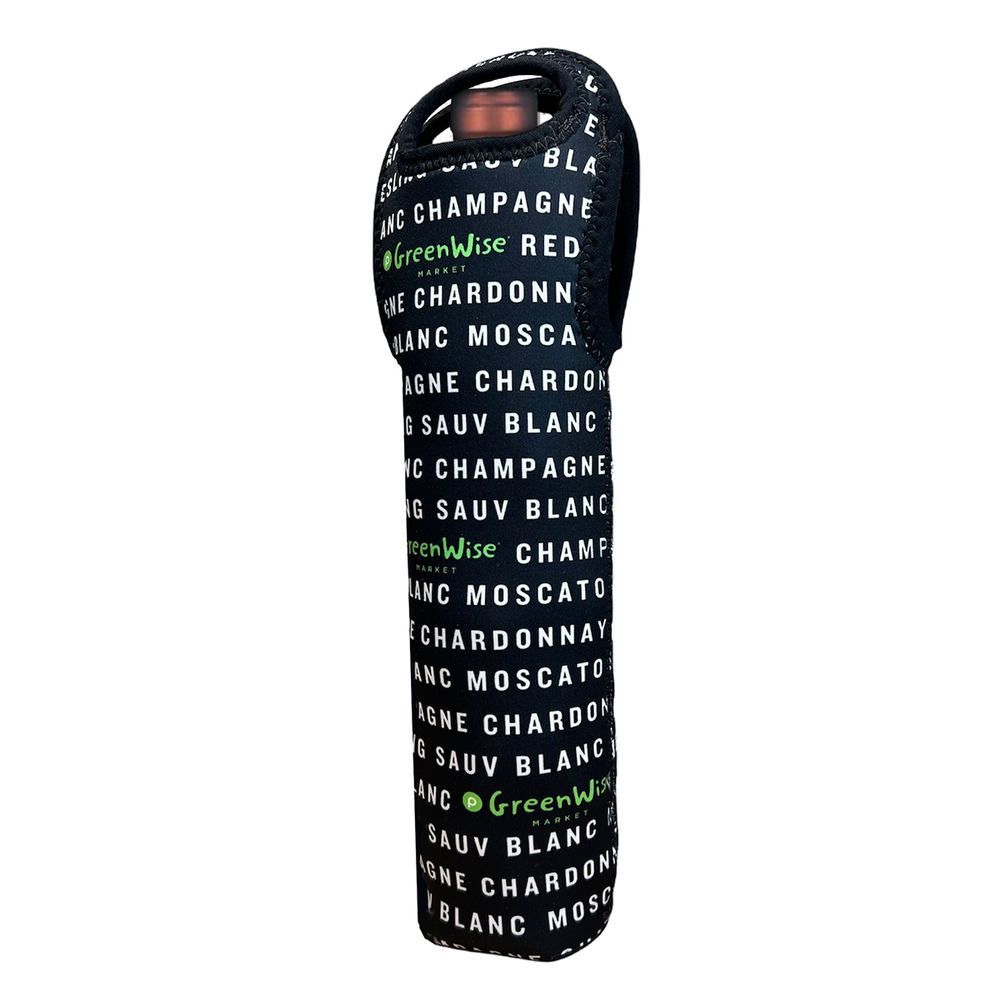 GreenWise Wine Bottle Holder