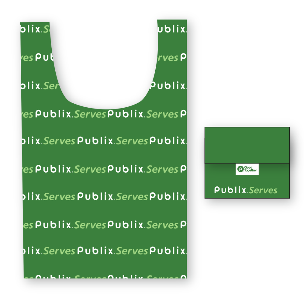 Publix Serves Nylon, Reusable Bag