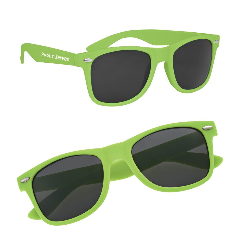 Publix Serves Velvet Touch Malibu Sunglasses
