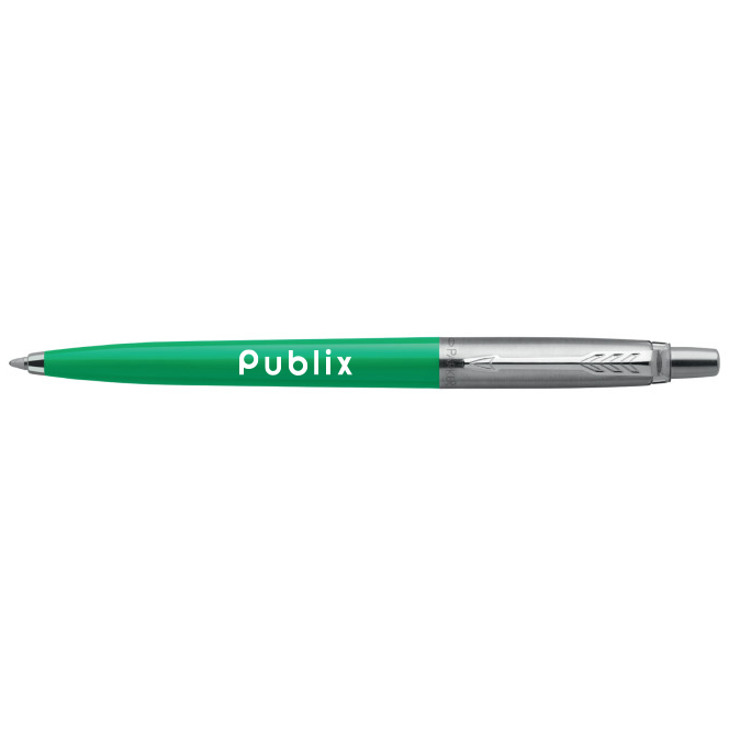 Parker Jotter Original Ballpoint Green/Silver
