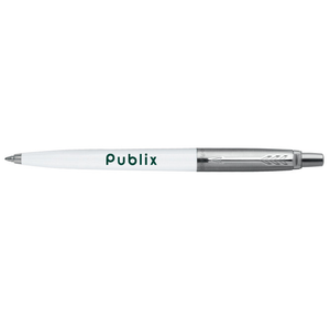 Parker Jotter Original Ballpoint White/Silver