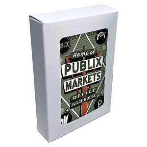 Vintage Collectible Publix Playing Cards