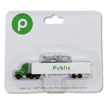 Publix Truck Holiday Ornament