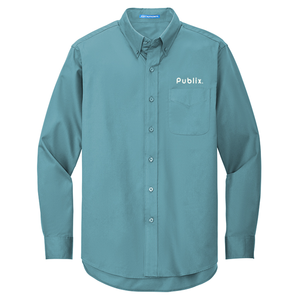 Port Authority® Tall Long Sleeve Easy Care Shirt