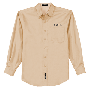 Port Authority® Men's Easy Care Long Sleeve Shirt