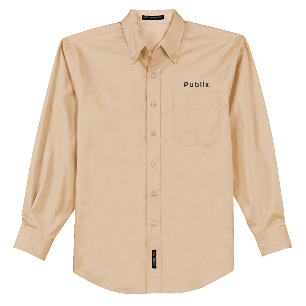 Port Authority® Tall Long Sleeve Easy Care Shirt