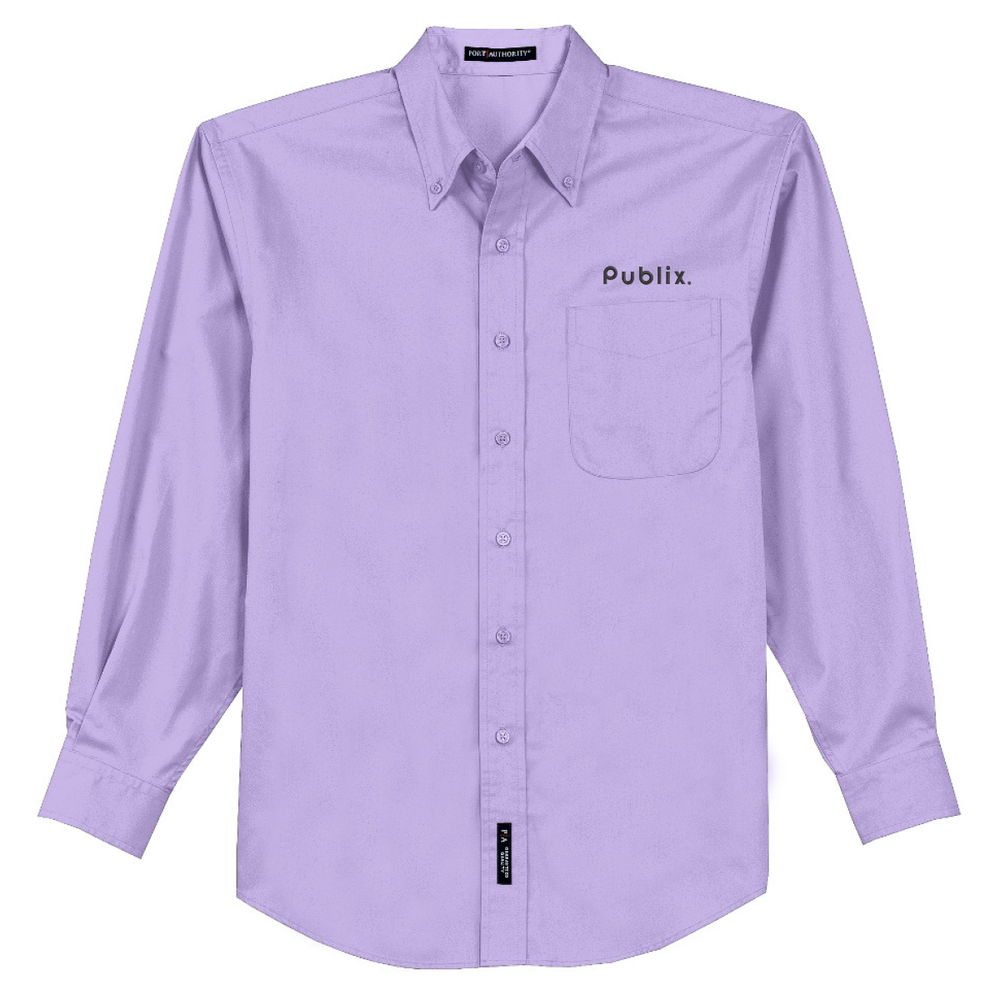 Port Authority® Men's Easy Care Long Sleeve Shirt