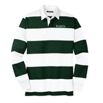 Sport-Tek® Classic Long Sleeve Rugby Polo - Publix Logo