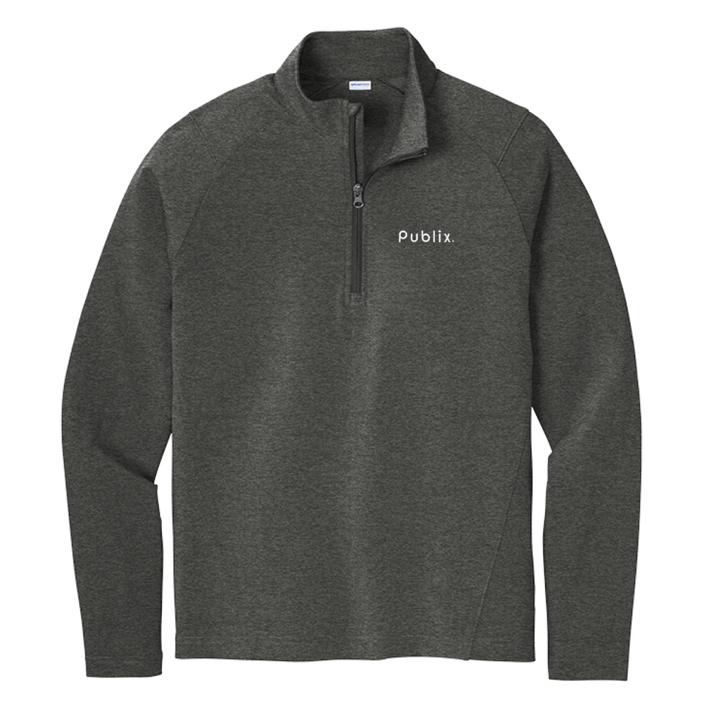 Sport-Tek Sport-Wick Flex Fleece 1/4-Zip