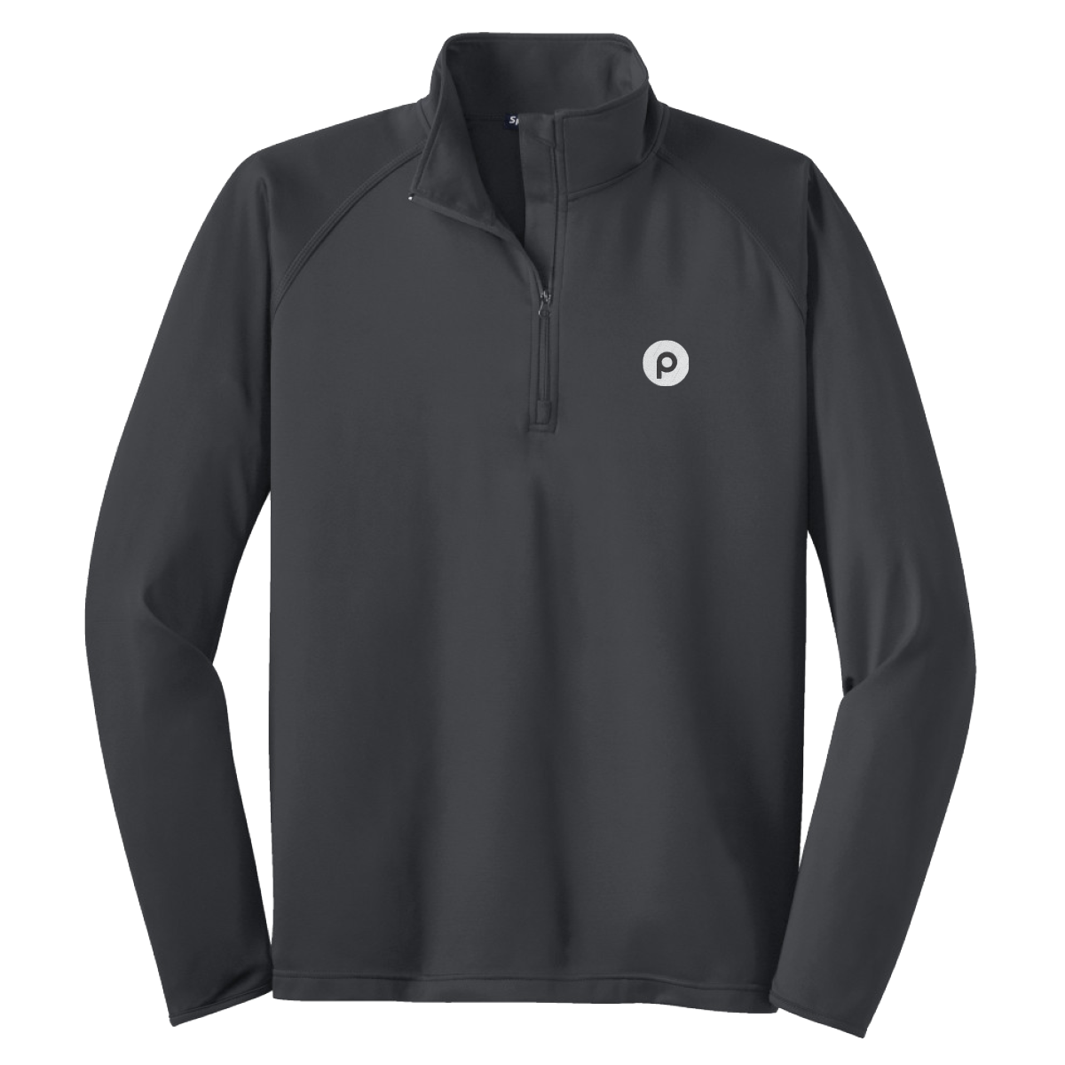 Sport-Tek® Sport-Wick® Stretch 1/2-Zip Pullover – Publix