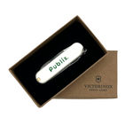 Publix Swiss Army Knife - White