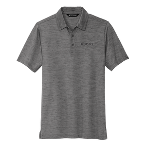 TravisMathew Auckland Slub Polo - Dark Grey – Publix Company Store TravisMathew Auckland Slub Polo - Dark Grey – Publix Company Store