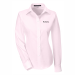 Devon & Jones Crown Woven Collection® Ladies' Banker Stripe