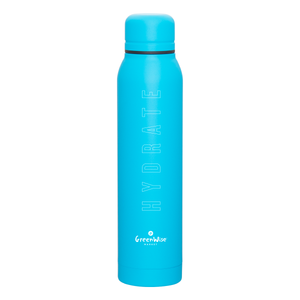 GreenWise Hydrate 16.9 oz Water Bottle - Silo