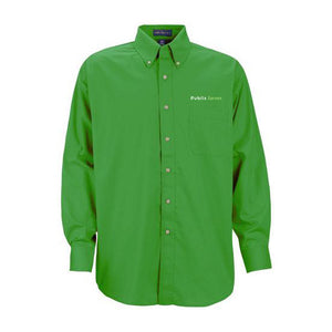 Men's Velocity Long Sleeve Twill Shirt - Limited Quantities