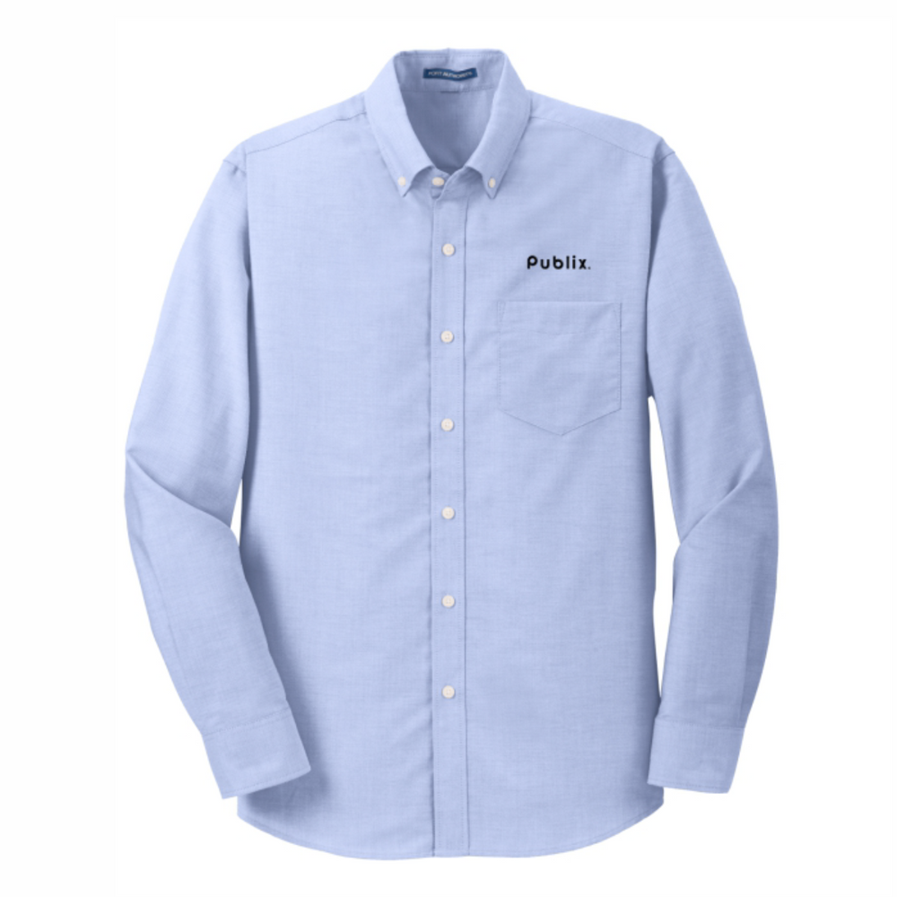 Port Authority® SuperPro™ Men's Oxford Shirt – Publix Company Store by Partner Marketing Group Port Authority® SuperPro™ Men's Oxford Shirt – Publix Company Store by Partner Marketing Group