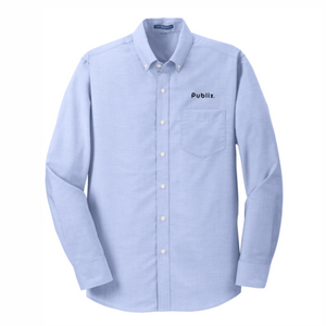 Port Authority® SuperPro™ Men's Oxford Shirt