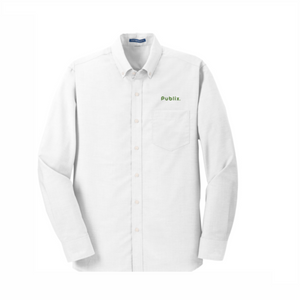 Port Authority® SuperPro™ Men's Oxford Shirt