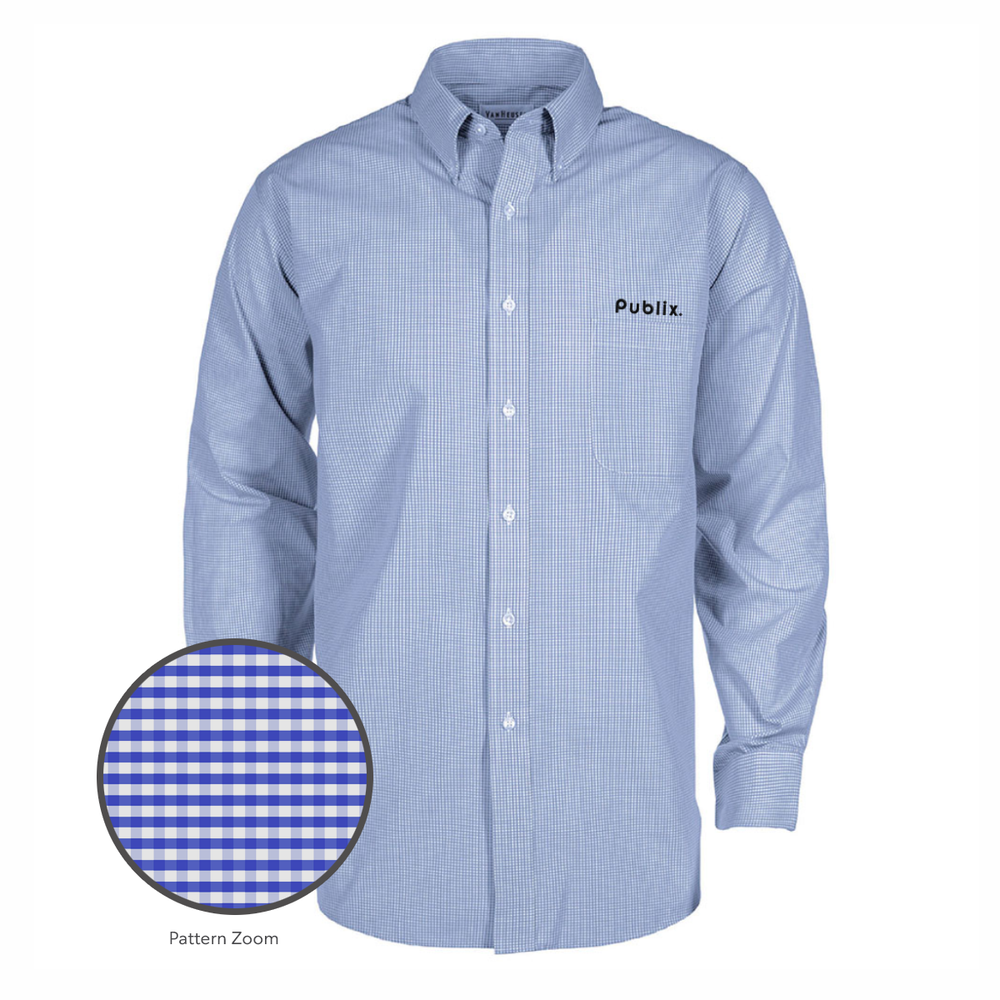 Van heusen striped dress shirts hotsell
