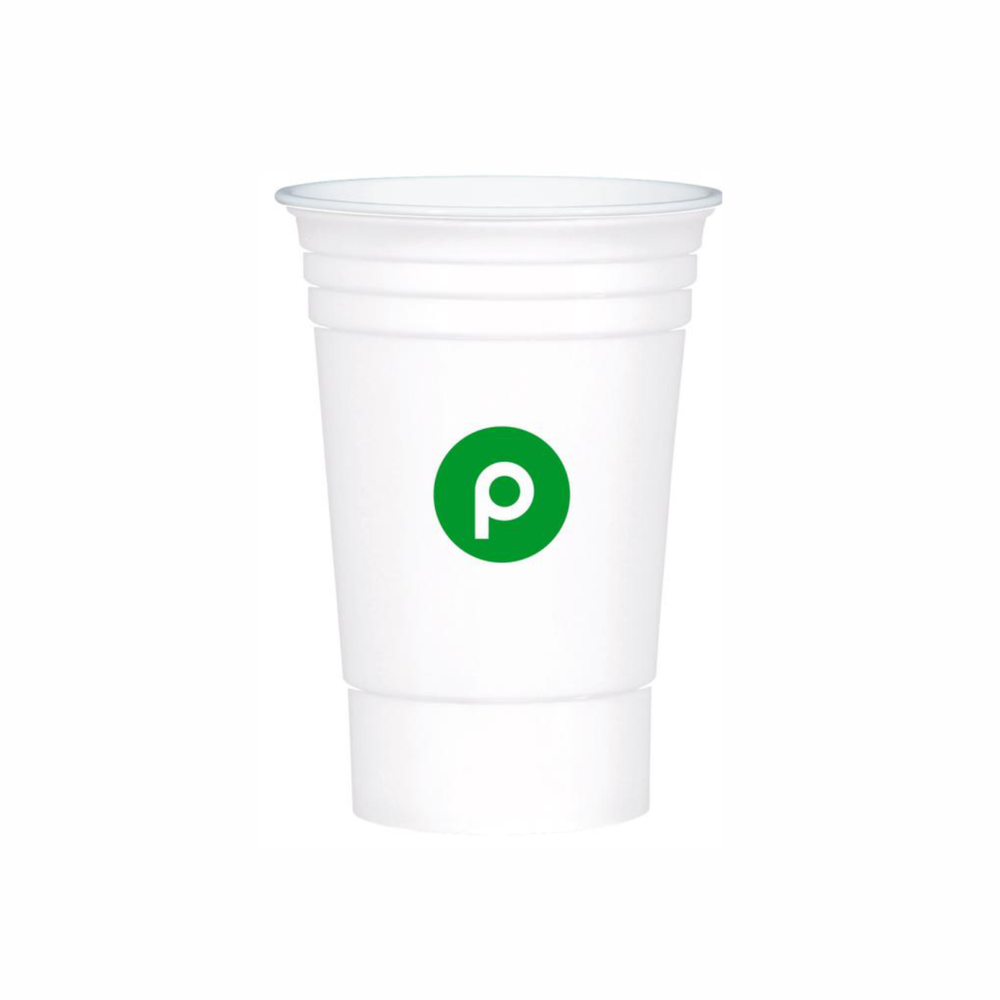 White Party Cup