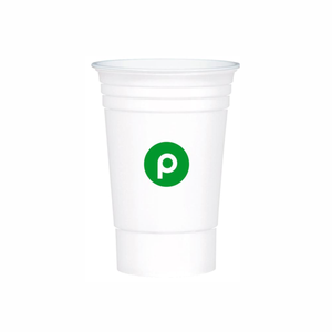 White Party Cup